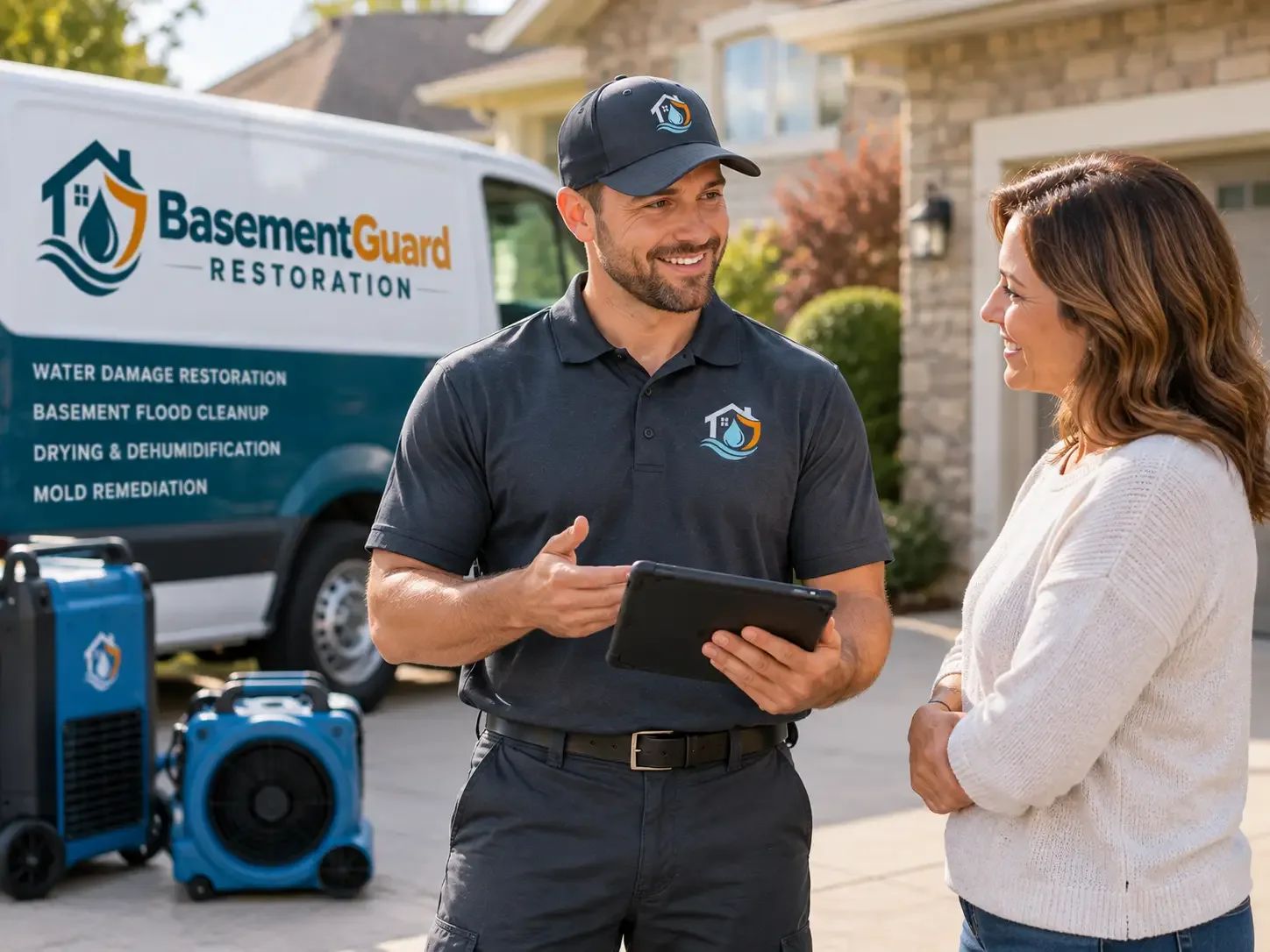 Basement Water Damage Restoration Utica, KY FAQs